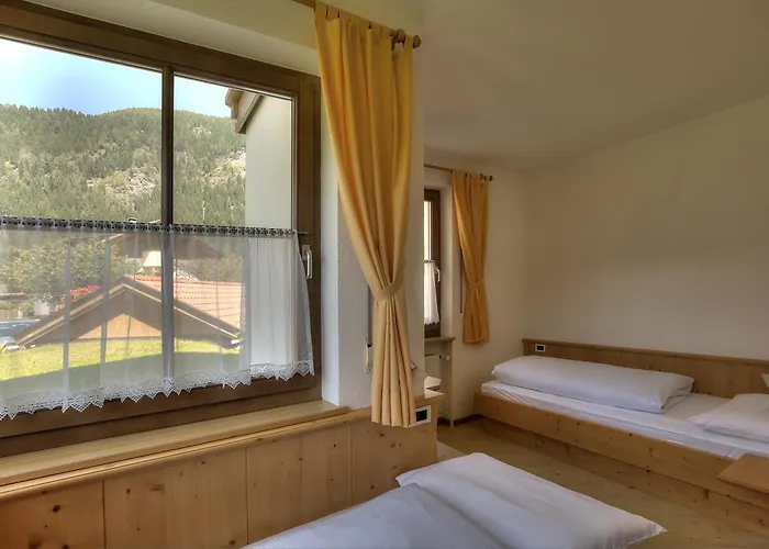 Hotel Residence Rose Vipiteno